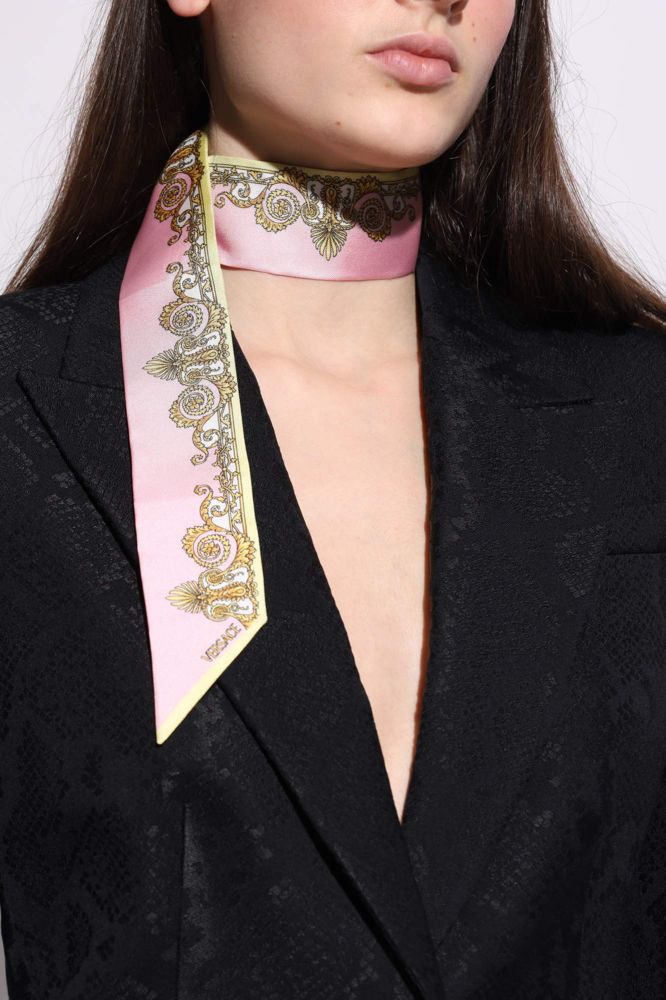 Versace Silk scarf | Men's Accessorie | Vitkac